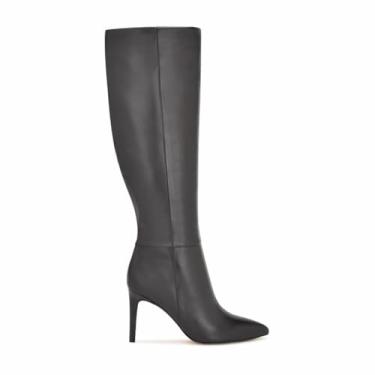 Imagem de Nine West Richy feminina, Preto 004, 36