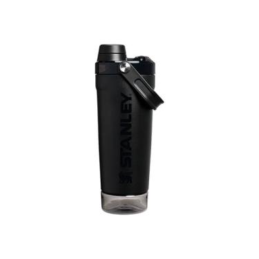 Imagem de Garrafa Activate Shaker 529ml Stanley Preta