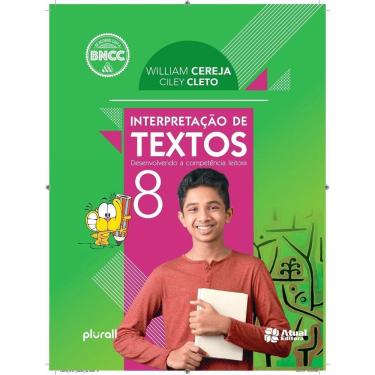 Imagem de Interpretação De Textos - 8º Ano - 03Ed/20