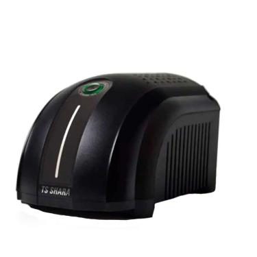 Imagem de Estabilizador Ts Shara Powerest Laser 1500 Biv 115 - 9017 Preto Bivolt