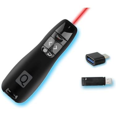 Imagem de Apresentador Slides LASER Pointer Caneta Power Sem Fio