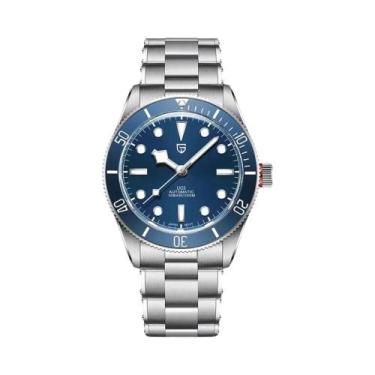 Imagem de Relógio Mecânico Automático De Luxo Masculino PAGANI DESIGN BB58 À Pro