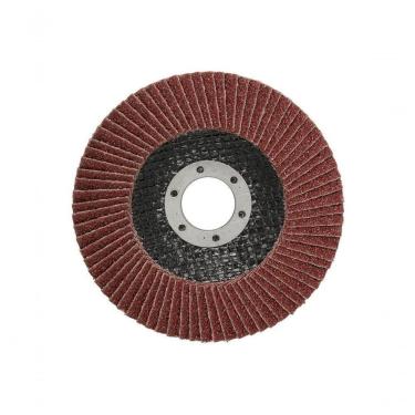 Imagem de Disco Lixa Flap Western Metal Aço Madeira 15mm Grão 40