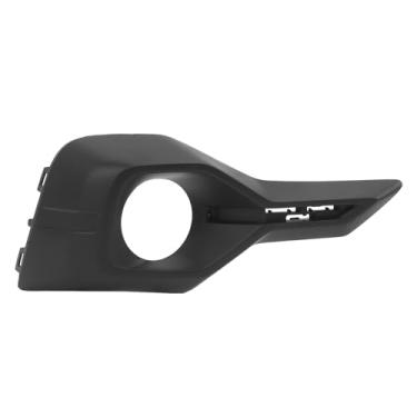 Imagem de Estilo esportivo Dacia Sandero MK3 2021+ Guarnição da tampa do farol de nevoeiro dianteiro Visibilidade aprimorada Atualização do veículo Material ABS (Direita 261A24561R)