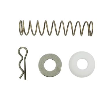 Imagem de GM 1377083 Kit de mola de bucha de articulação de eixo cruzado para Chevrolet Malibu/Monte Carlo/Buick Regal/Pontiac GTO TH350 TH400 1967-1996