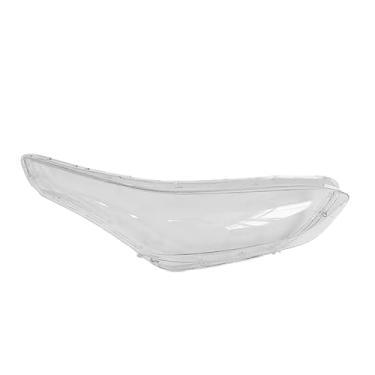 Imagem de Compatível com Kia K3 Cerato 2018-2020 Substituição da lente do farol do carro Capa de vidro(Right)