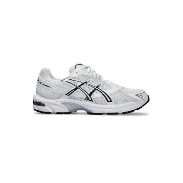 Imagem de ASICS Tênis masculino Gel-1130, Branco, preto, 35 BR