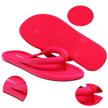 Imagem de Chinelo Nuvem Original Loscia Feminino Confortavel Tamanho:36;Cor:Pink;Gênero:Mulher