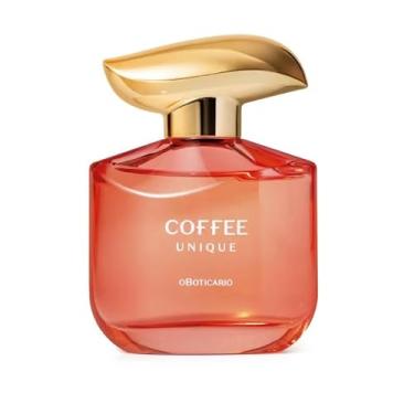 Imagem de Perfume Coffee Unique Feminino O Boticário Perfeito Floriental Gourmard Desodorante Colônia 100ml
