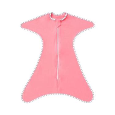 Imagem de Cobertor De Algodão Anti-Susto Para Bebês Recém-Nascidos, Envoltório I