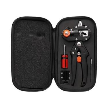 Imagem de Tesoura De Poda Profissional Para Galhos, Ferramenta De Jardim Para Cu