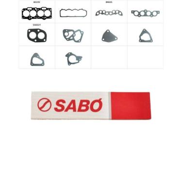 Imagem de Jogo Junta Superior Palio Siena Strada Uno 1.0 1.5 8V Fiasa 79518