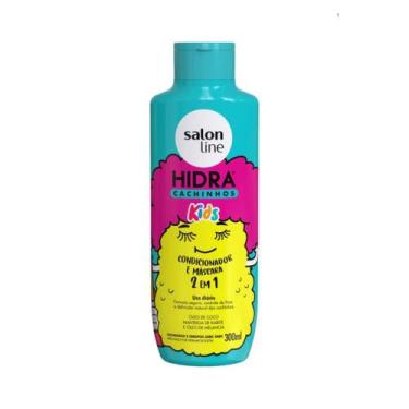 Imagem de Salon Line Condicionador/Máscara 2 em 1 Hidra Cachinhos Kids 300ml