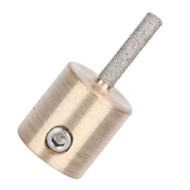 Imagem de AMONIDA Broca de Moedor de Vidro de Diamante Ferramenta de Moagem de Diamante Durável para Moedor de Vidro Interno, Grão Padrão para Moagem de/telha/pedra, Cabe Em Vários Moedores de (MCB18)