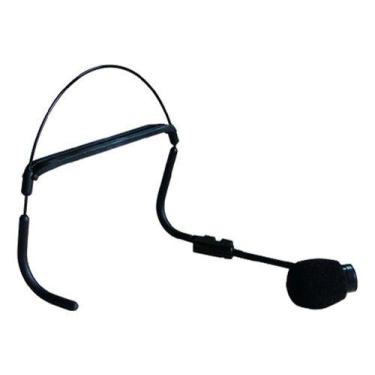 Imagem de Microfone Headset Auricular Hm26 Show Csr Dinamico P2 , Preto