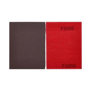 Imagem de Kit De Esponjas De Lixa De 20 Peças Com Grãos Variados 75x100MM Para U