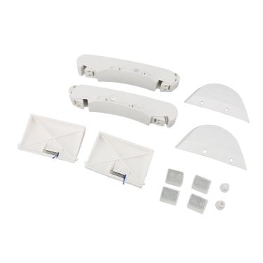 Imagem de TOPINCN Kit de Peças para Limpeza de Piscina, 12 Acessórios de Substituição para Navigator Pool Vac Ultra para Desempenho de Limpeza Eficiente