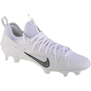 Imagem de Nike Chuteira masculina Huarache 9 Elite Low Lacrosse, Branco, 43