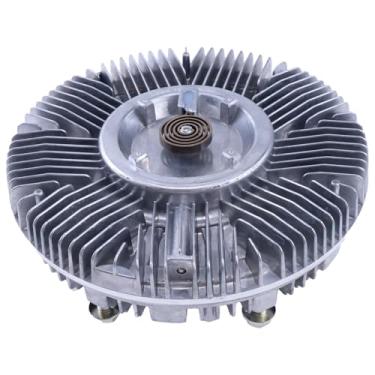 Imagem de Czomoizc RE56931 RE34439 Conjunto de embreagem de ventilador compatível com trator JD 7600 7700 7800 Motor R4023 4045HN051 4045HN052 4045HN053 4045HN054 6068HN054 062 6 068TRW01 6076TRW30 6076TRW31