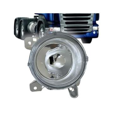 Imagem de Farol Auxiliar Compatí­vel Scania S5 Série 5 PGR Milha LE