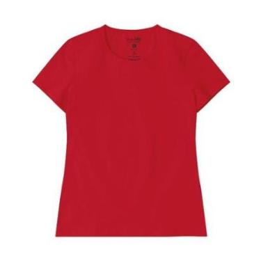Imagem de Blusa Feminina Básica Cotton Light Malwee Ref. 04500-Feminino