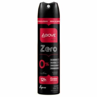 Imagem de Desodorante Above Feel Free Zero Men 150ml