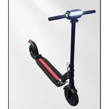 Imagem de Patinete Elétrico 30km/h Potente 350W Alta Velocidade Dobrável Pratico