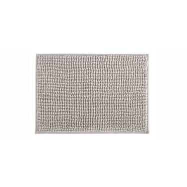 Imagem de Tapete de Banheiro Saída de Box Bolinha Microfibra Antiderrapante 60 x