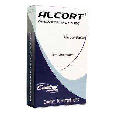 Imagem de Alcort 5mg C/ 10 Comprimidos - CEPAV PHARMA     
