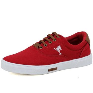 Imagem de Tênis Casual Masculino Polo Joy, 40