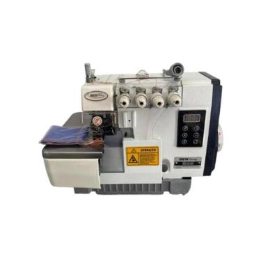 Imagem de Overlock 4 Fios 220v- Direc Drive -220v+MESA - SEW STRONG, 220V