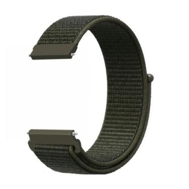 Imagem de Pulseira Nylon Bight para Smartwatch 18mm, 20mm, 22mm, 24mm - Poolsy, 