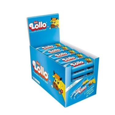 Imagem de CHOCOLATE LOLLO 30x28g - NESTLE - Nestlé