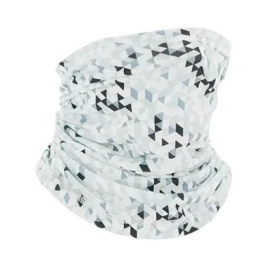 Imagem de Lenço De Cabeça Unissex Respirável De Seda Gelada, Bandana Para Motoci