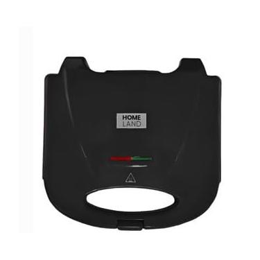 Imagem de Sanduicheira Elétrica 220V Coloridas - Homeland (Preto)