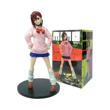 Imagem de Figurinha Colecionável De Anime Dandadan Ayase Momo De 18cm, Boneca De