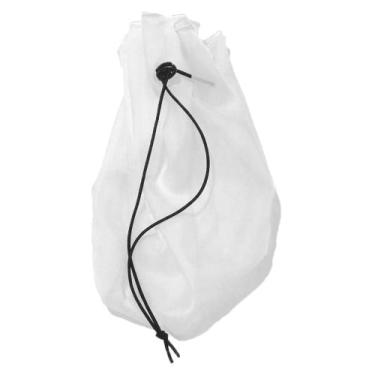 Imagem de Coador De Voal Voil Para Leites Vegetais Sucos Verdes Kefir - Confecco