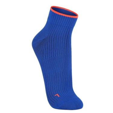 Imagem de Meia Lupo Sport Cano Médio Perfomance Emana 3385-015, Anil, 37-40