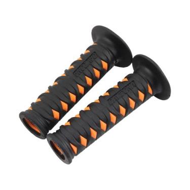 Imagem de Manopla Universal De Borracha Gel 22mm Para Guidão De Moto, 78 Polegad