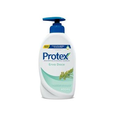 Imagem de Sabonete Líquido Antibacteriano Protex Erva Doce 400ml