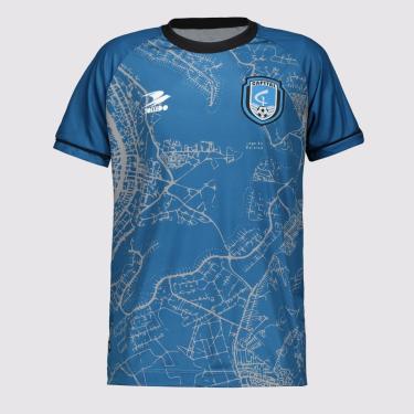 Imagem de Camisa Tolledo Sports Capital Treino 2025 Juvenil-Unissex