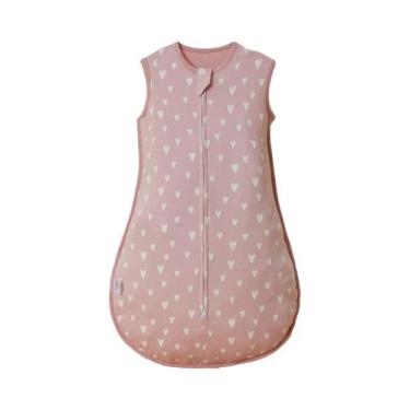 Imagem de Saco De Dormir Unissex Para Bebês, Sem Mangas, De Algodão, Macio, Para