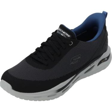 Imagem de Skechers Tênis masculino Arch Fit Orvan-Kincade, Preto, 42