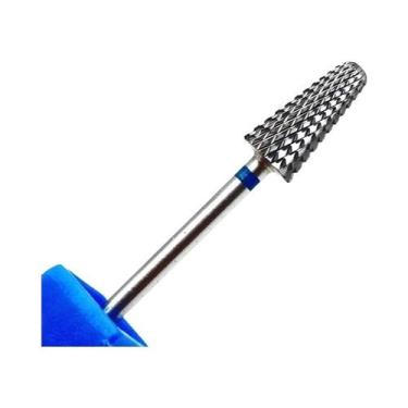 Imagem de Broca De Aço De Tungstênio Para Remoção De Cutículas E Pele Morta Ferr