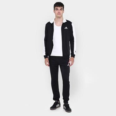 Imagem de Conjunto Adidas Color Block Masculino-Masculino