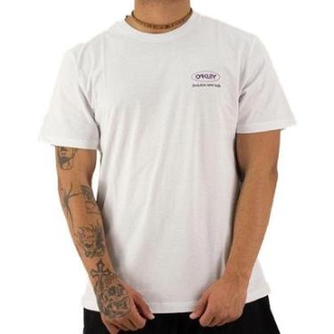 Imagem de Camiseta Oakley Sun Flower Masculino-Masculino