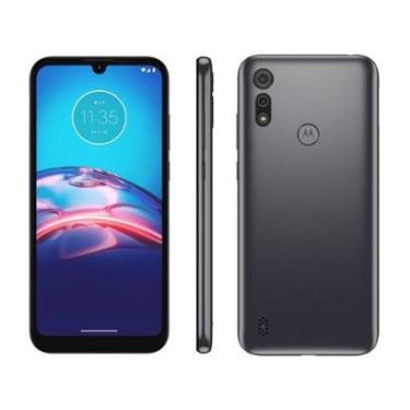 Imagem de Smartphone Motorola Moto E6S 32GB 4G Octa-Core 2GB RAM 6,1” Câm. Dupla + Selfie 5MP-Unissex