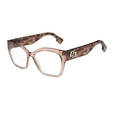 Imagem de Armação de Óculos Colcci Giovana C6292ba854 Rosa Translúcido cat1-Feminino