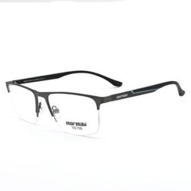Imagem de Armação de Óculos Mormaii M6198d4054 Grafite Fosco cat1-Masculino