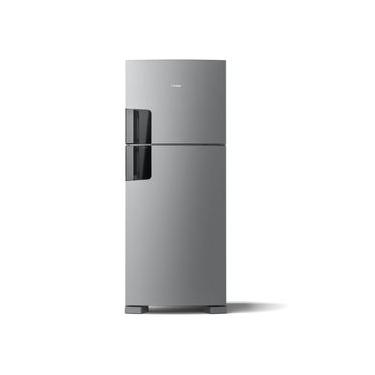 Imagem de Geladeira Frost Free 412 Litros Inox Consul com Compartimentos Removíveis - CRM50MK 110